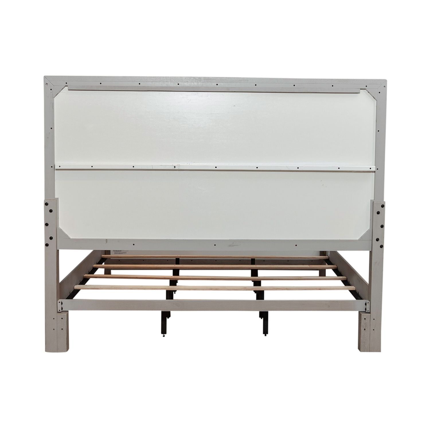 Palmetto Heights King Panel Bed