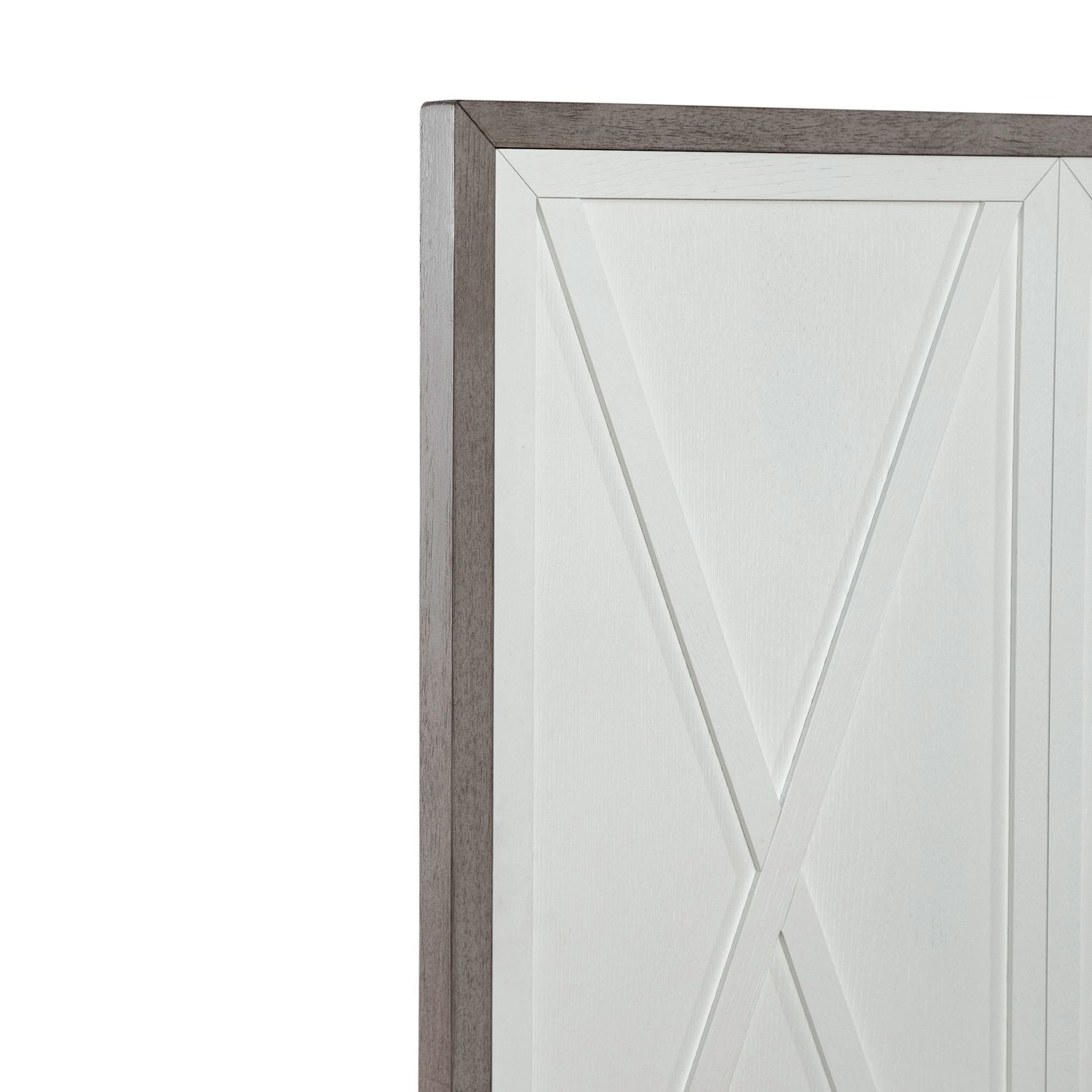 Palmetto Heights King Panel Bed