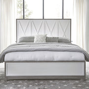 Palmetto Heights King Panel Bed