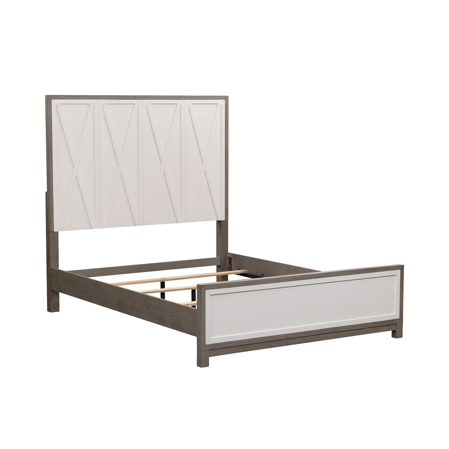 Palmetto Heights Queen Panel Bed