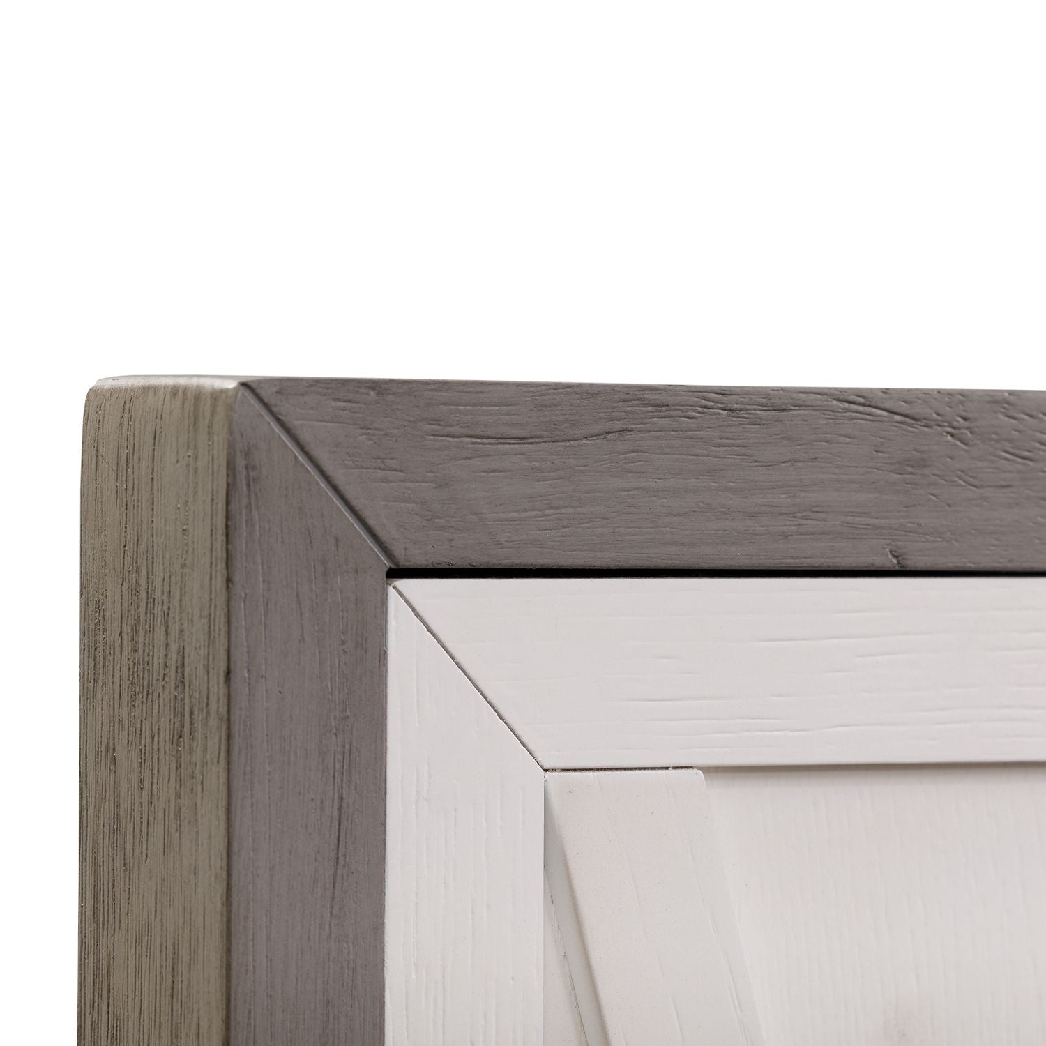 Palmetto Heights Queen Panel Bed