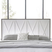 Palmetto Heights Queen Panel Headboard