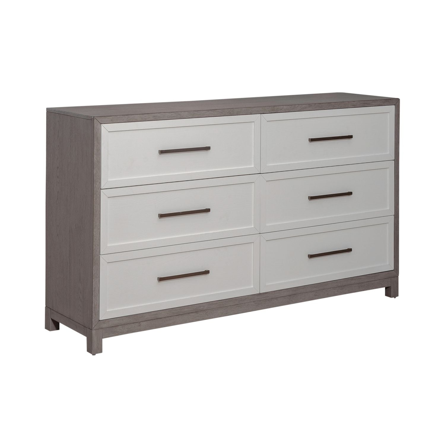 Palmetto Heights 6 Drawer Dresser