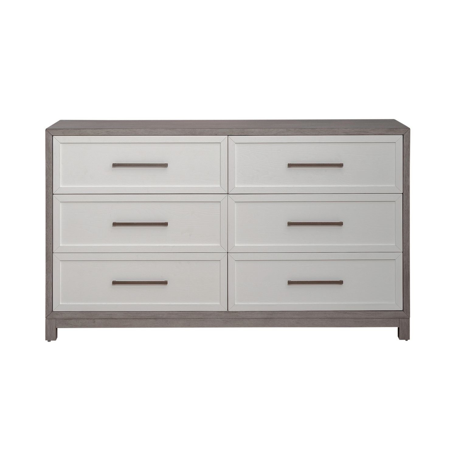 Palmetto Heights 6 Drawer Dresser