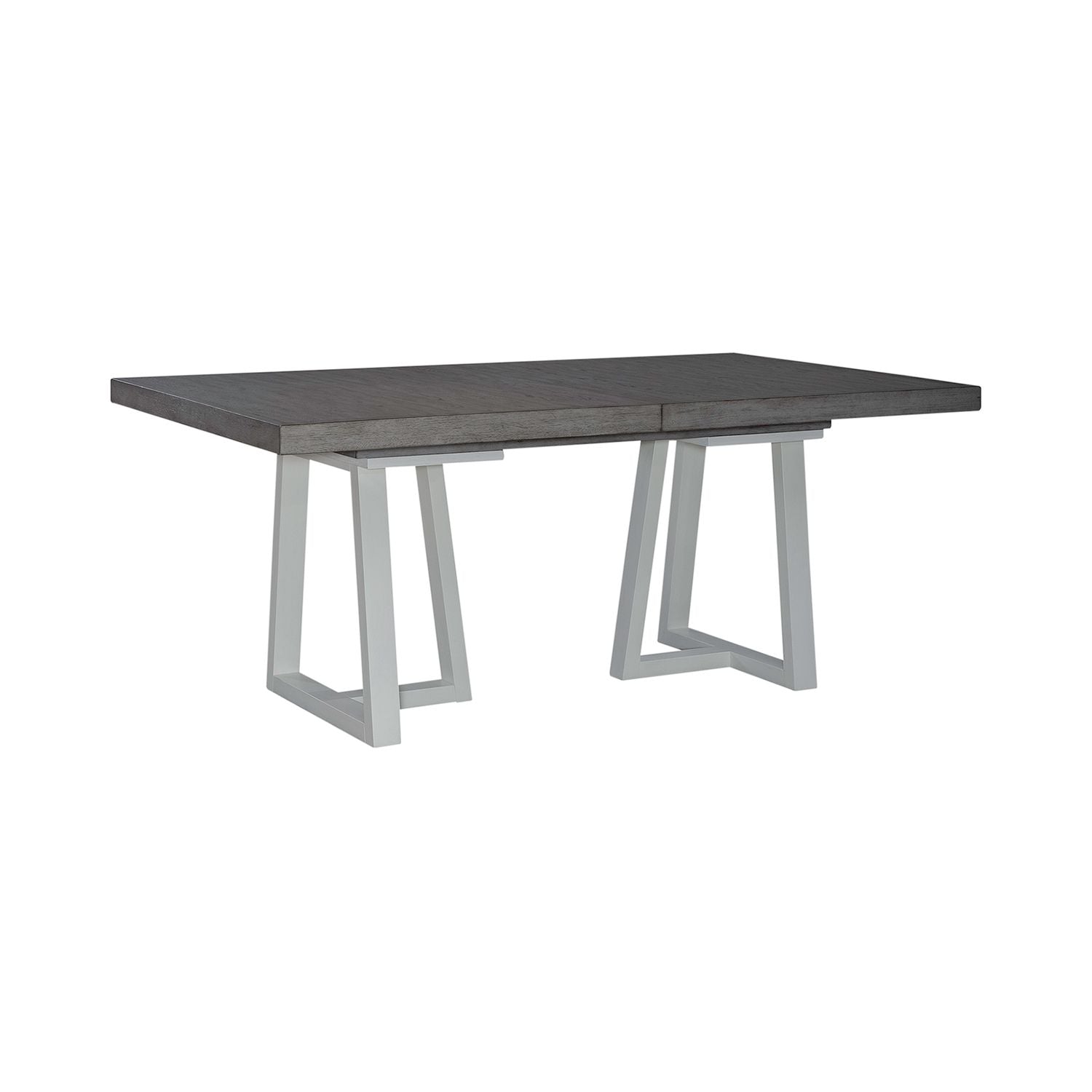 Palmetto Heights Opt 5 Piece Double Pedestal Table Set