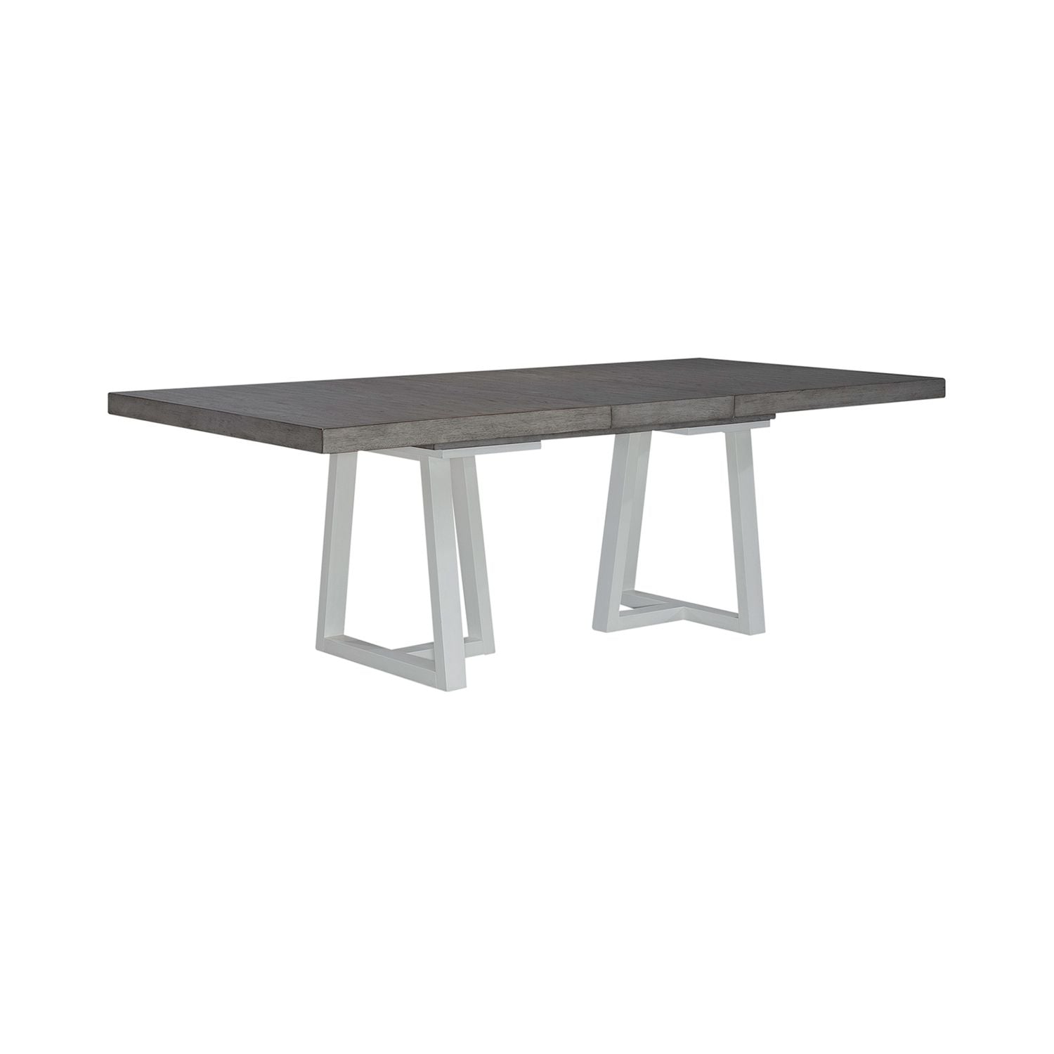 Palmetto Heights Opt 7 Piece Double Pedestal Table Set