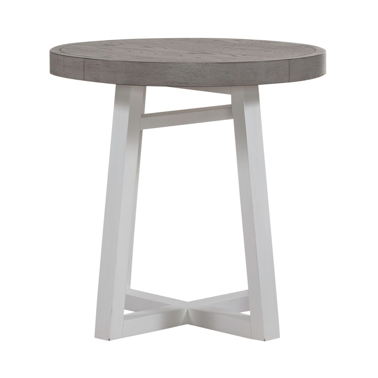 Palmetto Heights 3 Piece Set (1-Cocktail 2-End Tables)