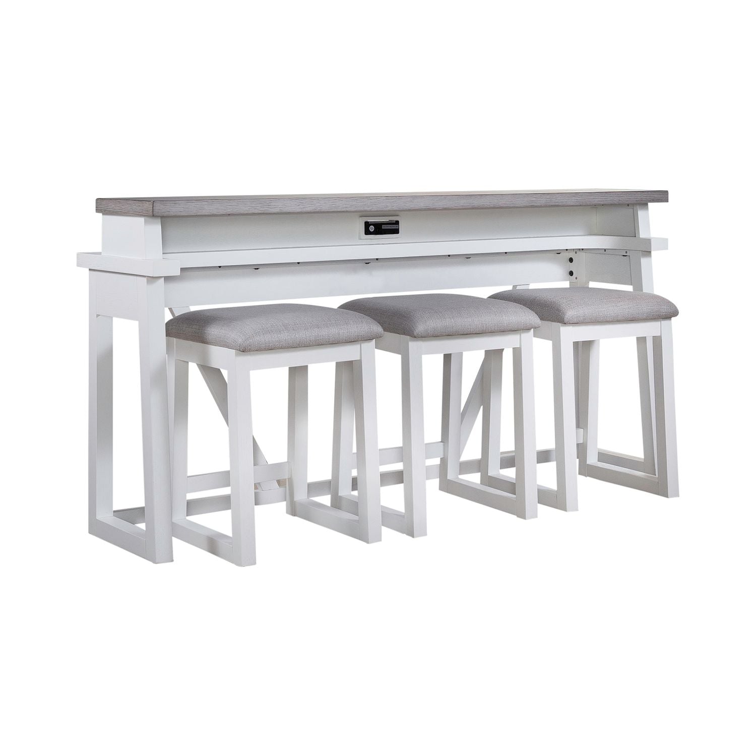 Palmetto Heights 4 Piece Set