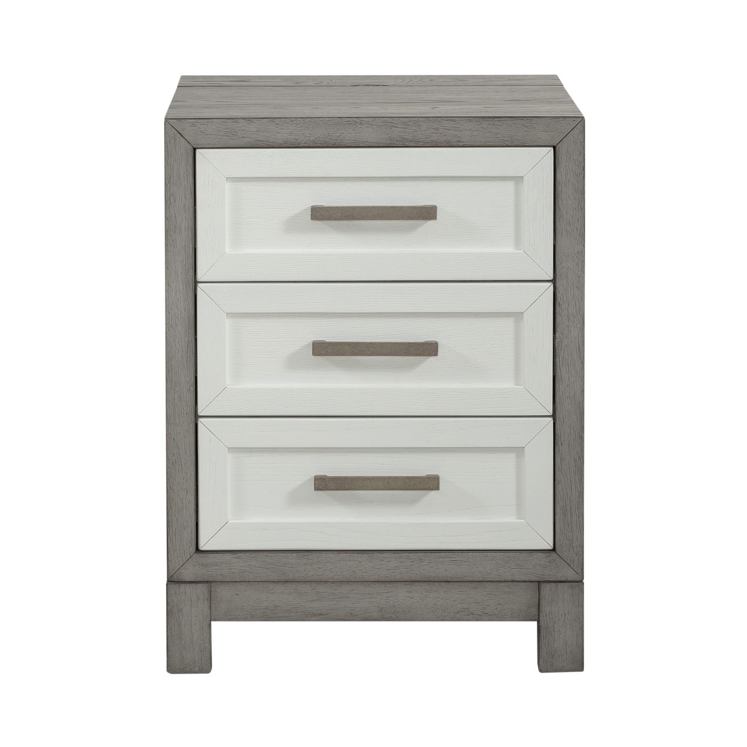 Palmetto Heights 3 Drawer Chairside Table