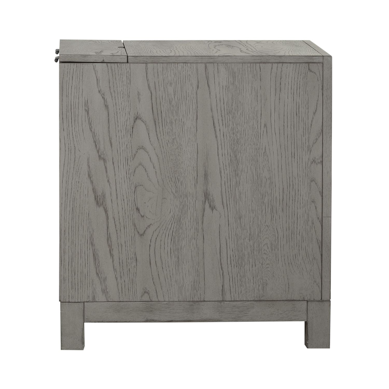 Palmetto Heights 3 Drawer Chairside Table