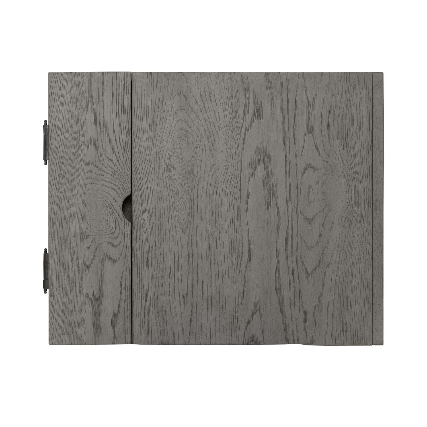 Palmetto Heights 3 Drawer Chairside Table