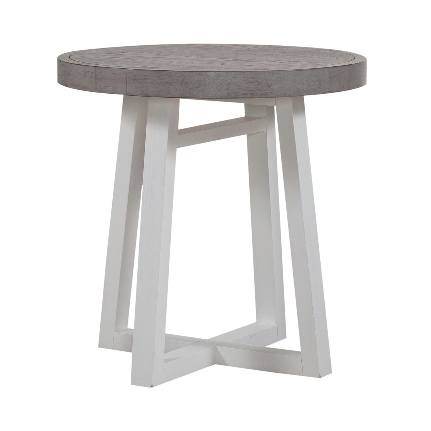 Palmetto Heights Round End Table