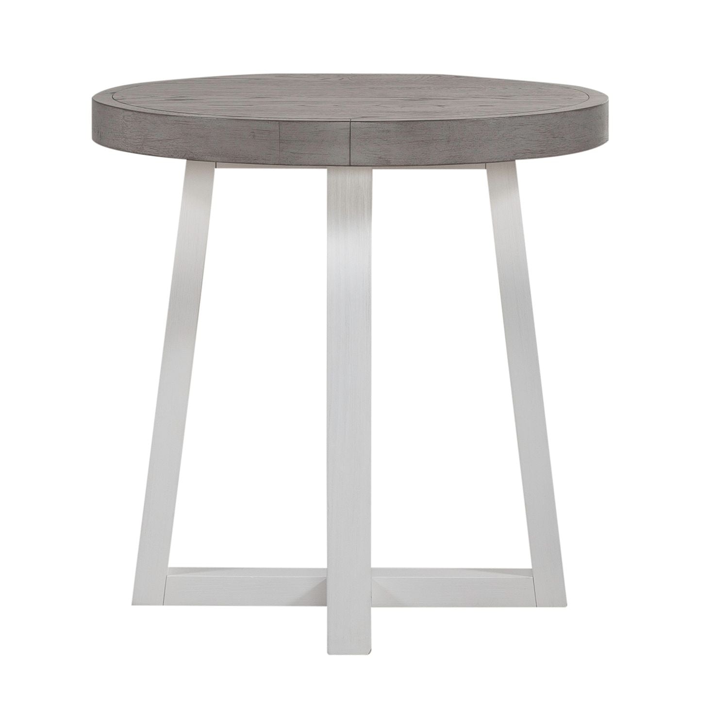 Palmetto Heights Round End Table