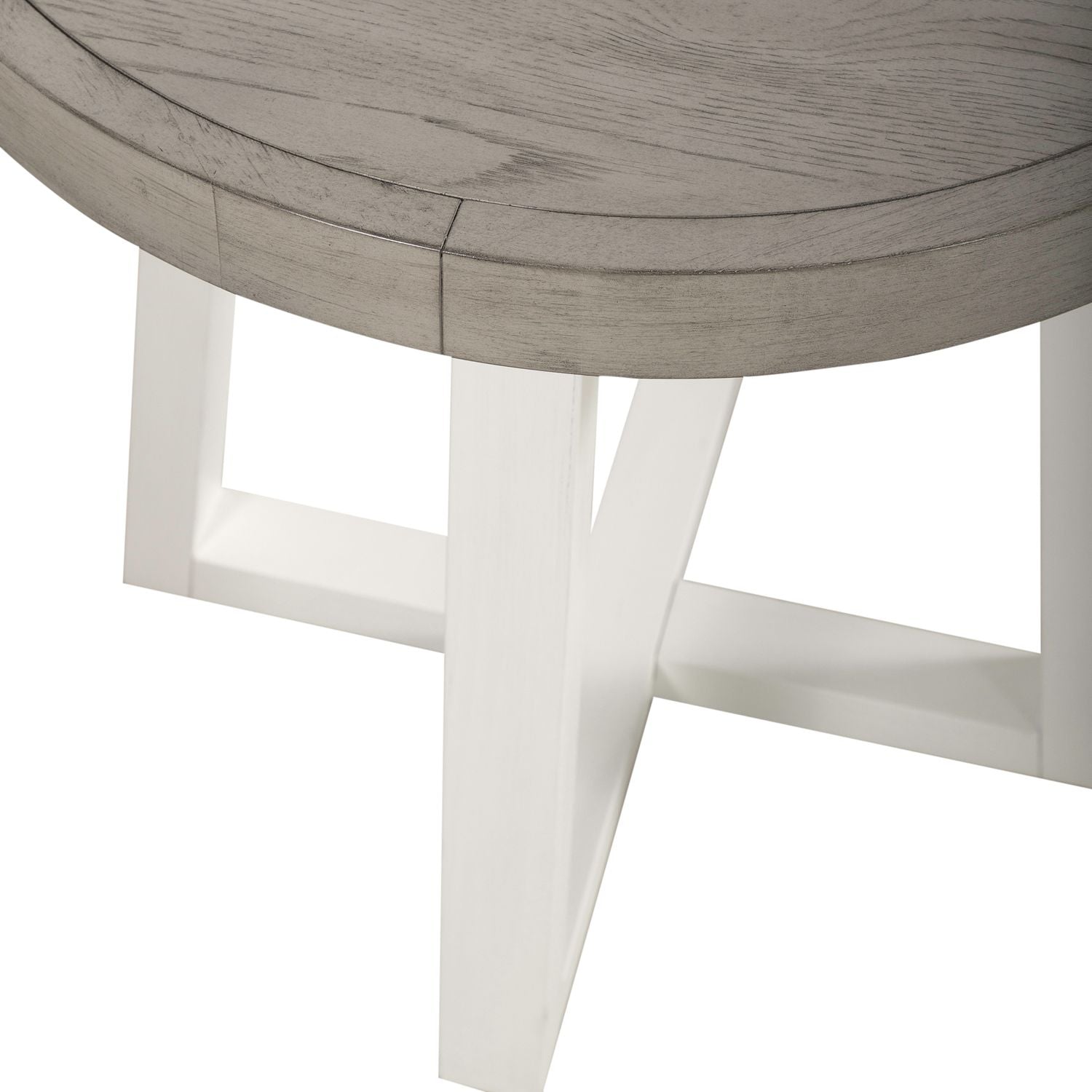 Palmetto Heights Round End Table