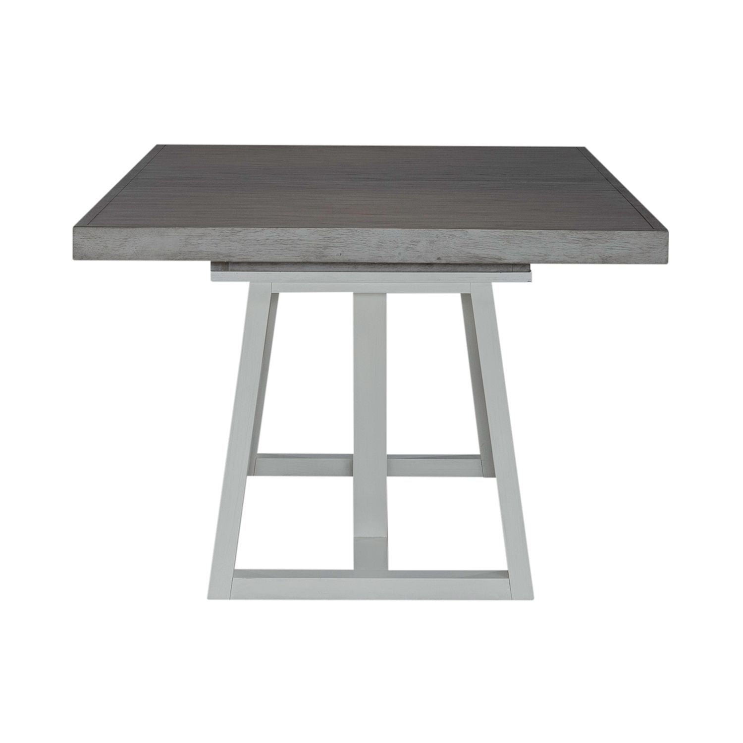 Palmetto Heights Double Pedestal Table Base