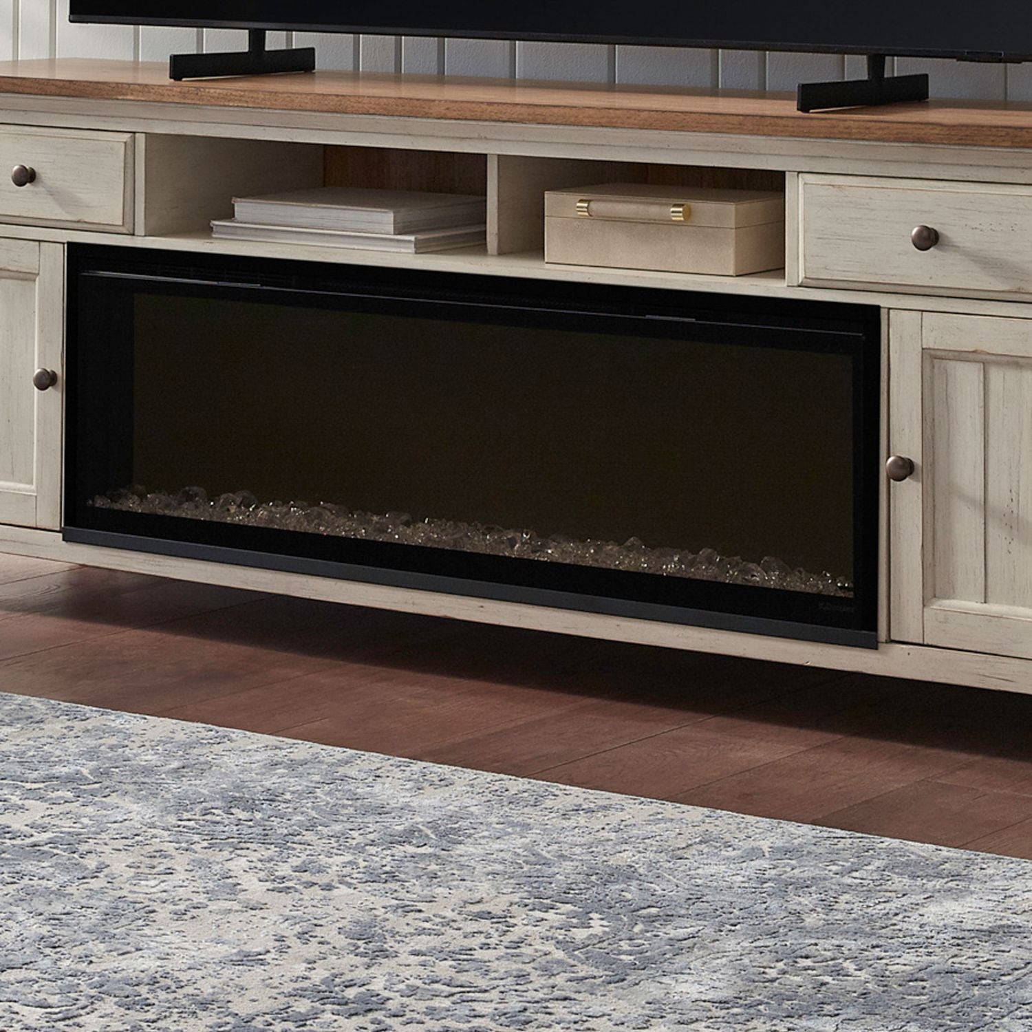 Fireplace TV Consoles 50 Inch Dimplex Firebox