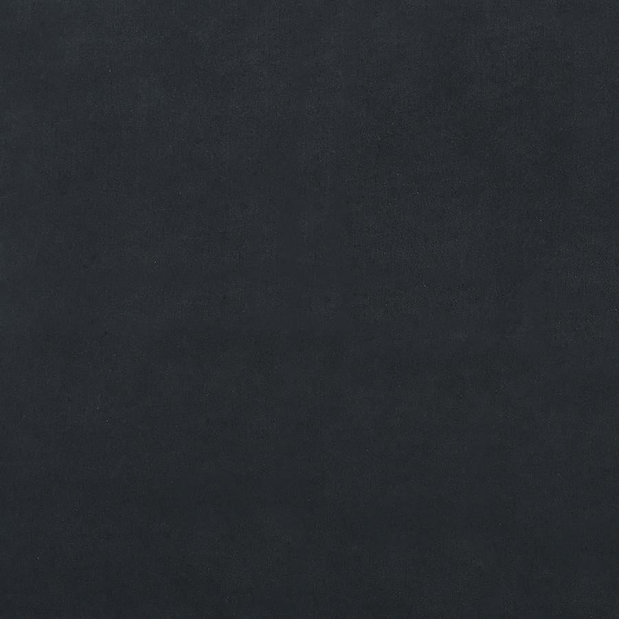 Chad Denim Upholstered Accent Bench Dark Blue
