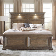Carlisle Court King California Panel Bed