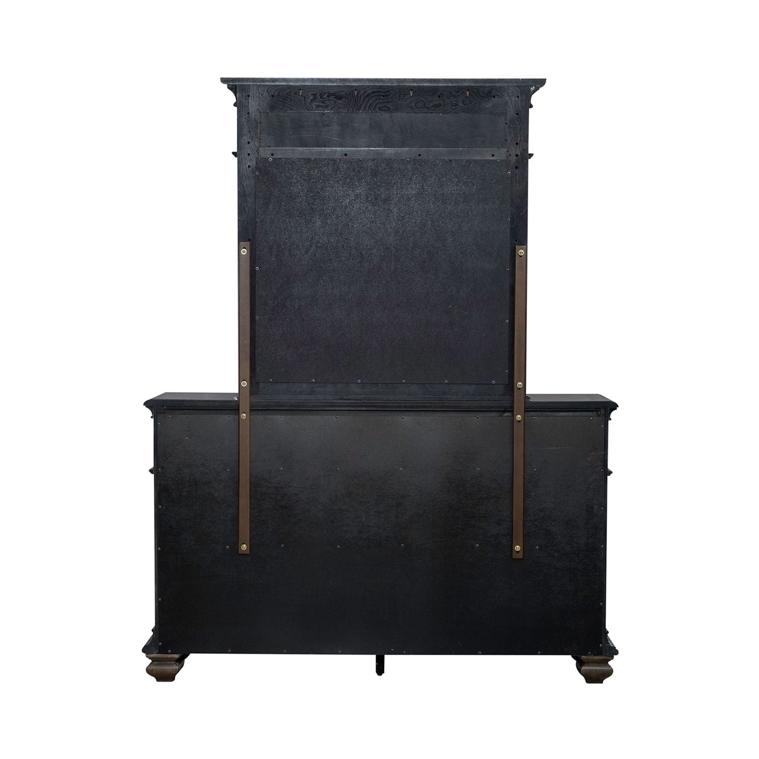 Carlisle Court Dresser & Mirror