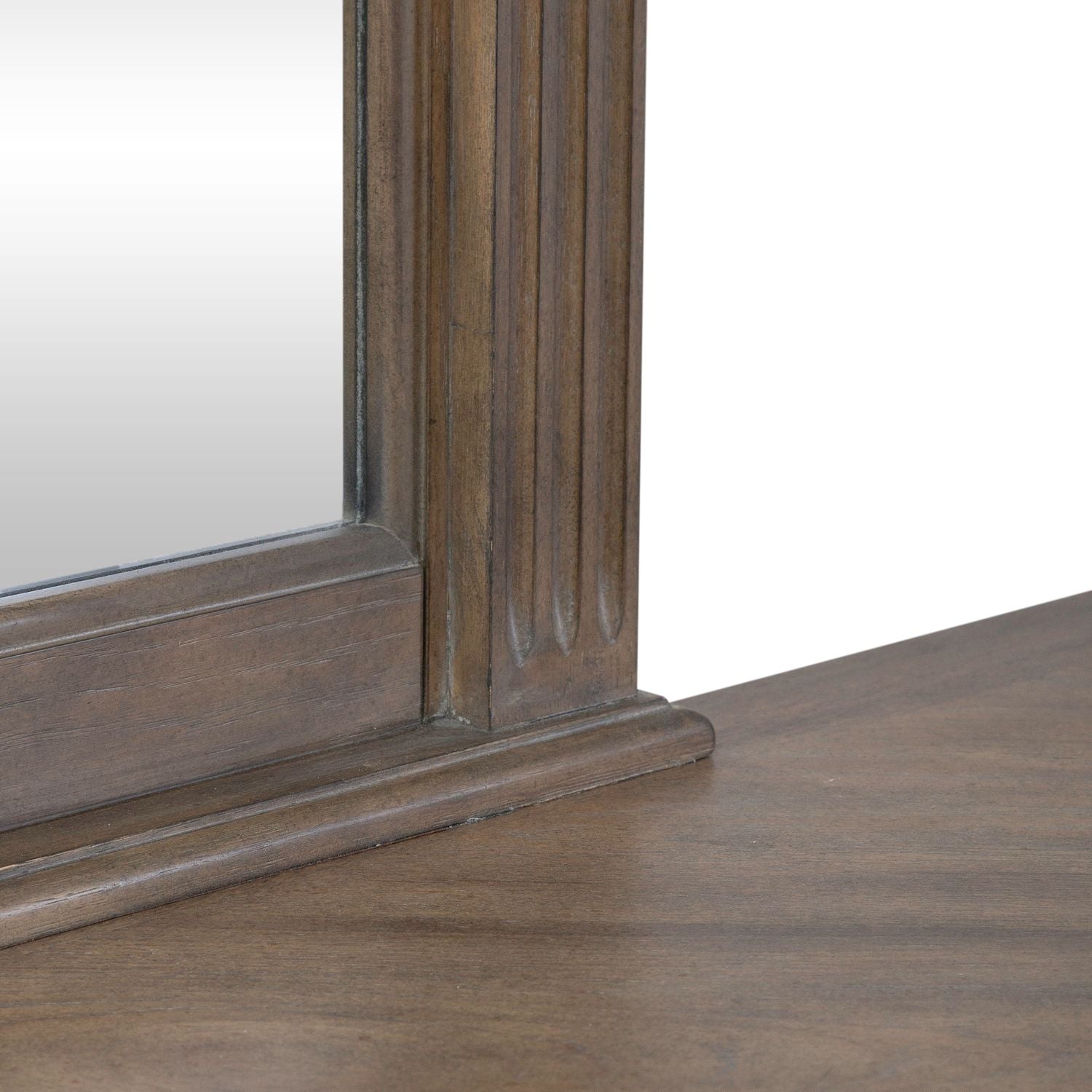 Carlisle Court Dresser & Mirror