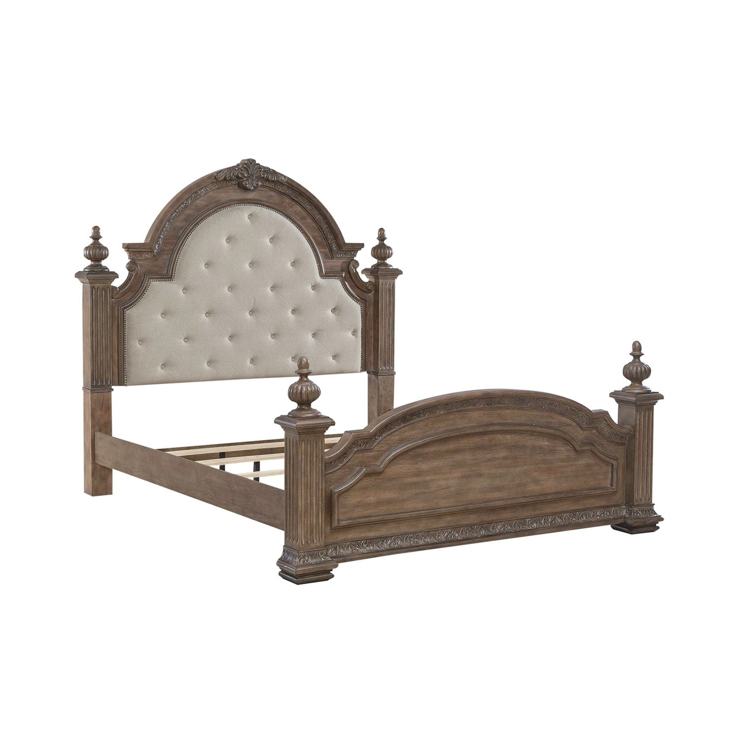 Carlisle Court King Poster Bed