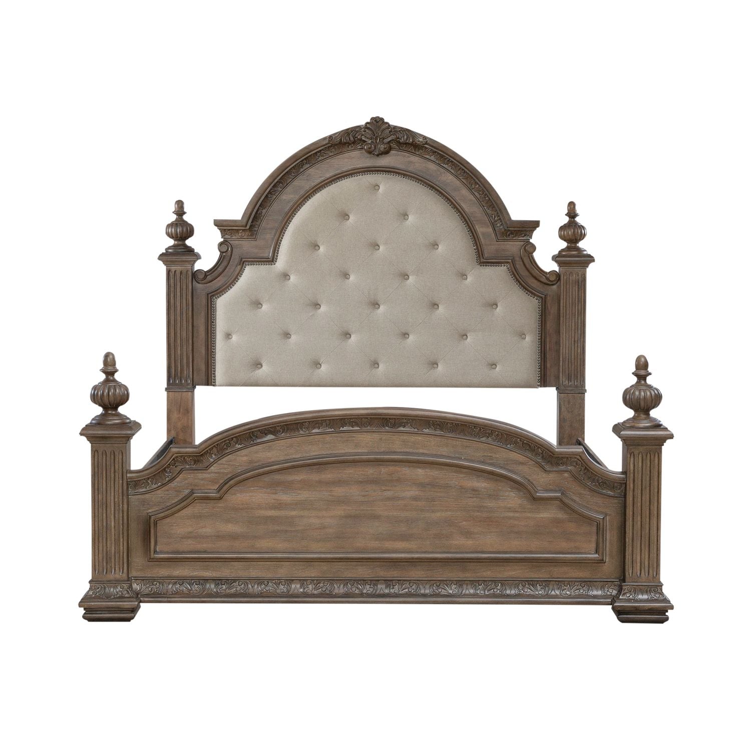 Carlisle Court King Poster Bed