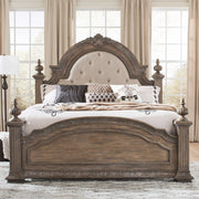 Carlisle Court King Poster Bed