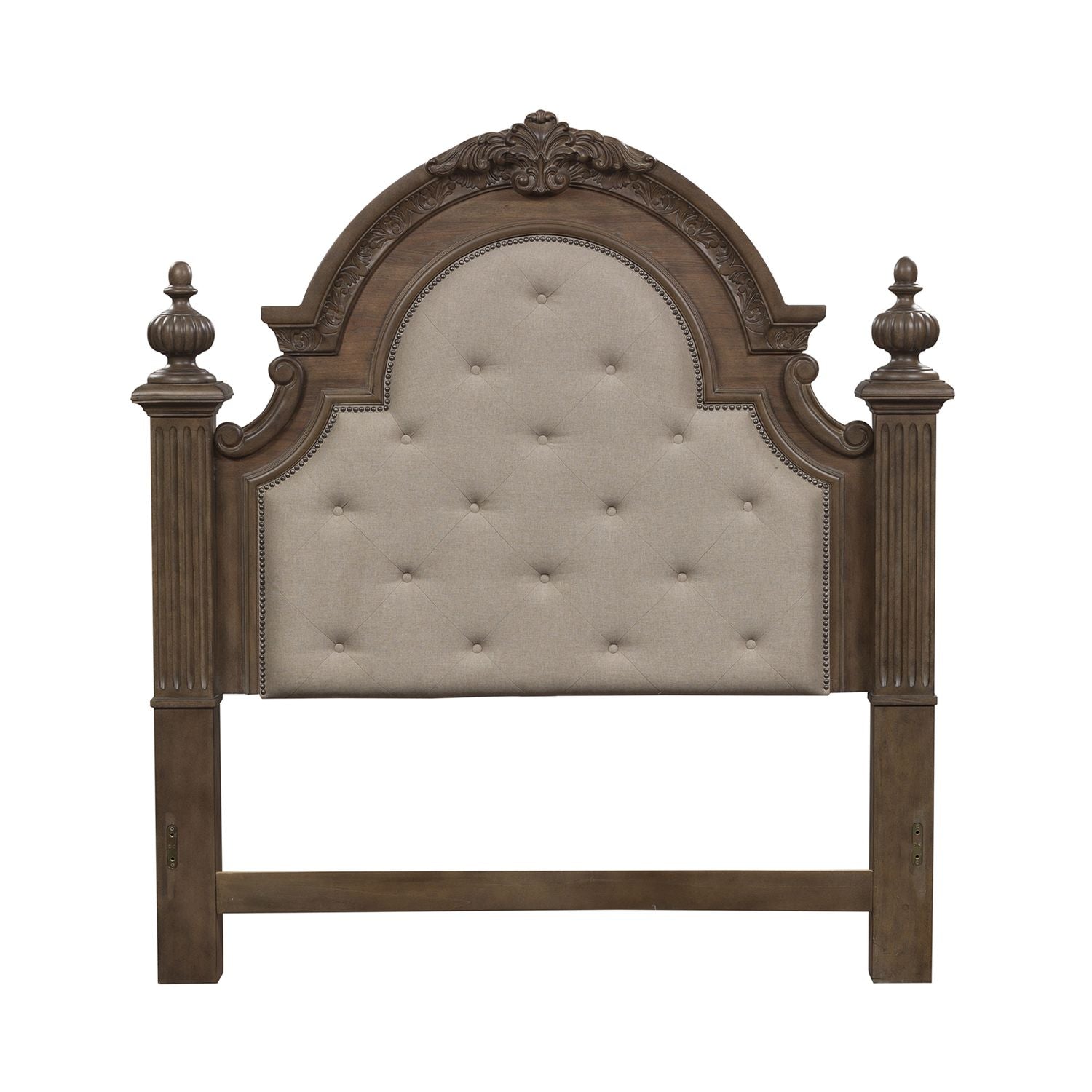 Carlisle Court Queen Upholstery Poster Headboard