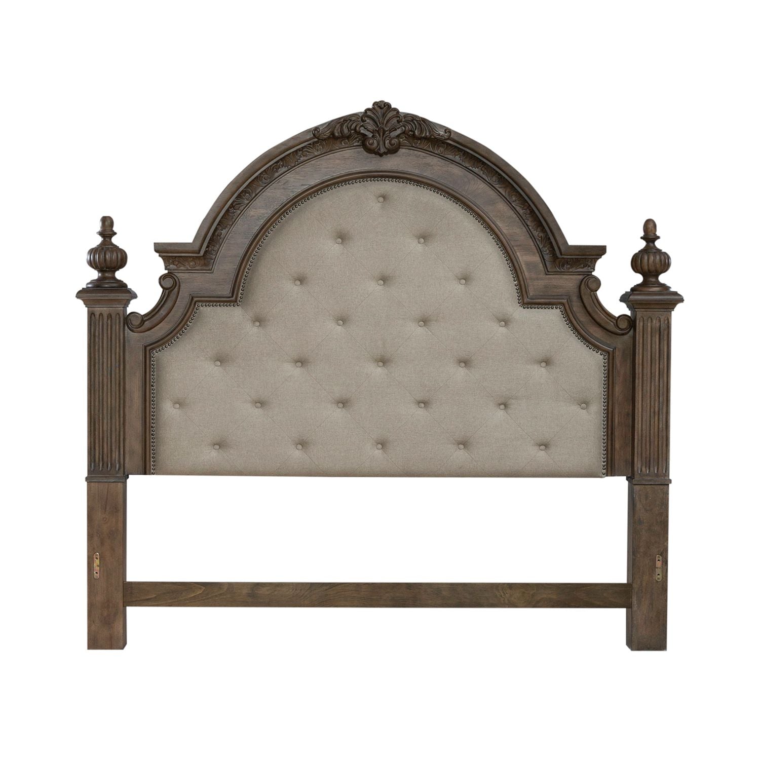 Carlisle Court King Upholstery Poster Headboard