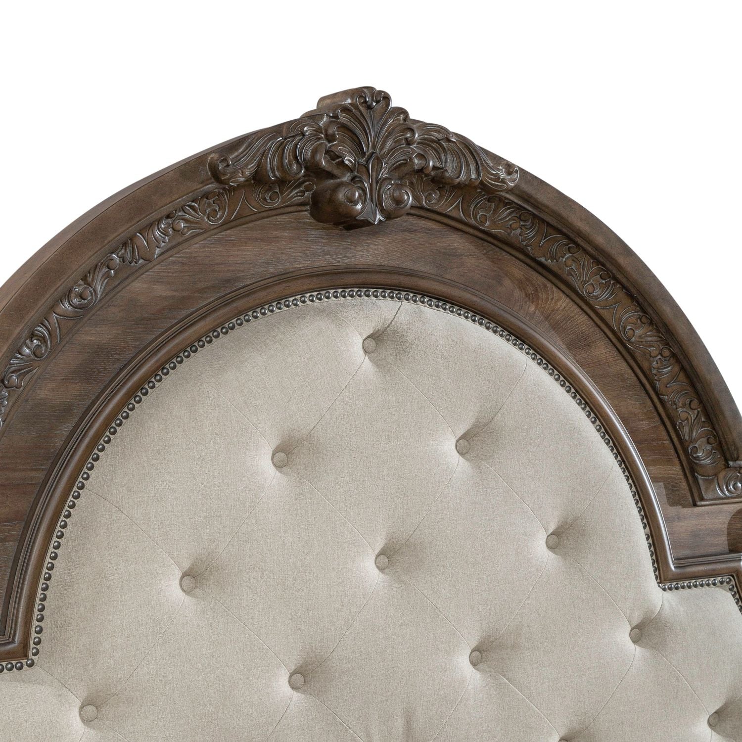 Carlisle Court King Upholstery Poster Headboard