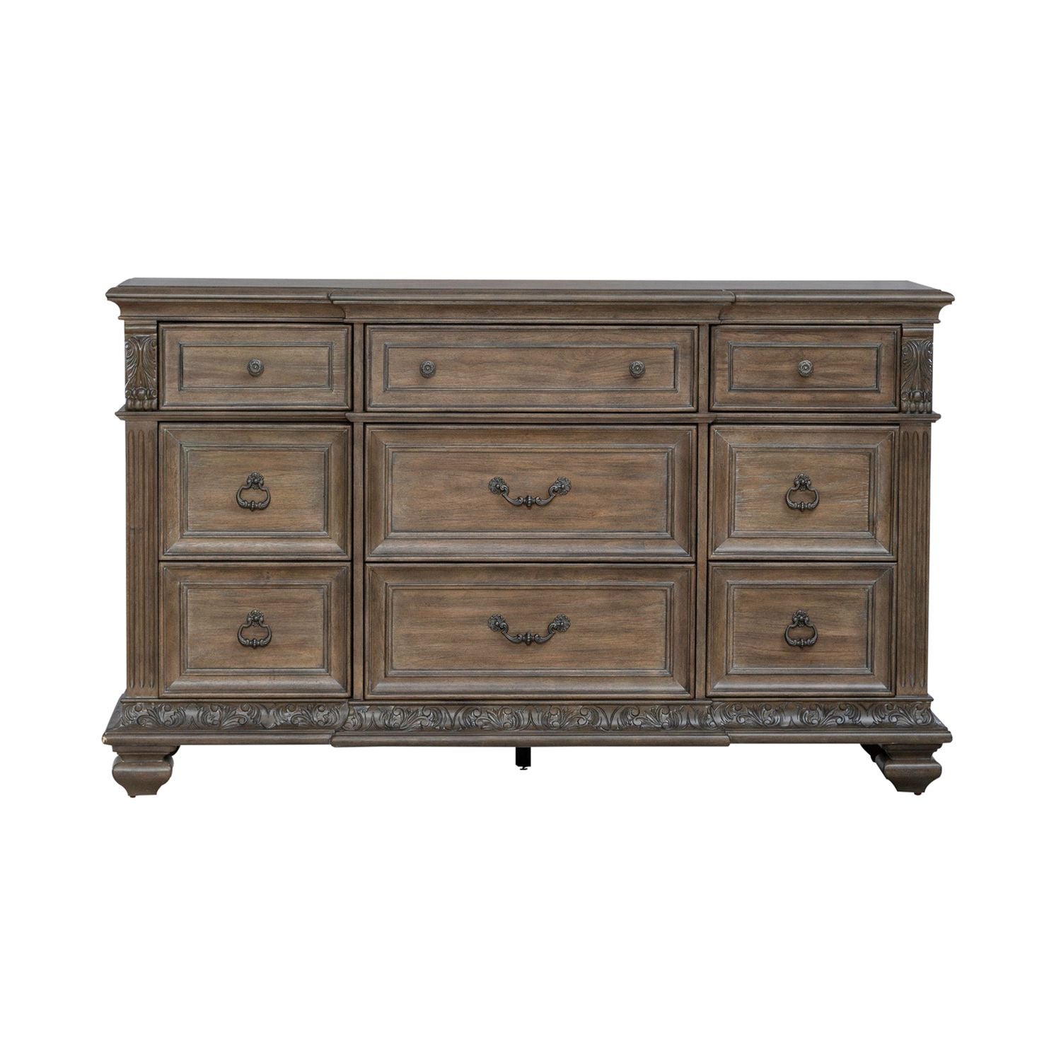 Carlisle Court 9 Drawer Dresser