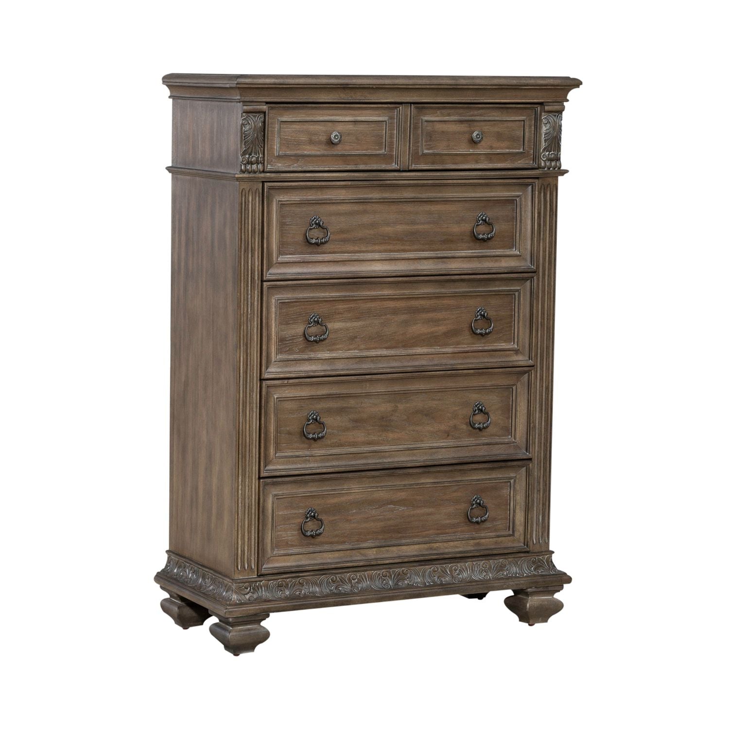 Carlisle Court 5 Drawer Chest