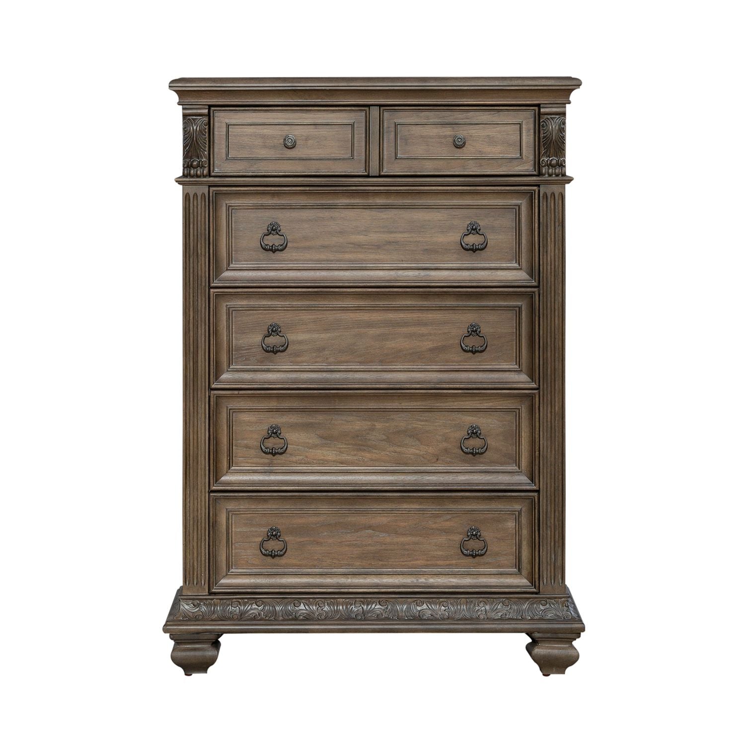 Carlisle Court 5 Drawer Chest