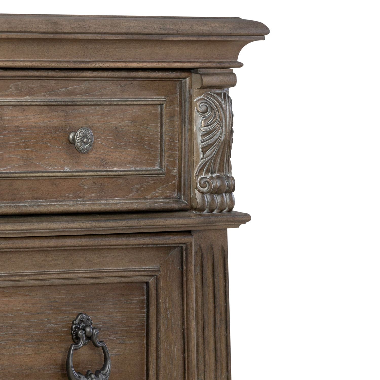 Carlisle Court 5 Drawer Chest