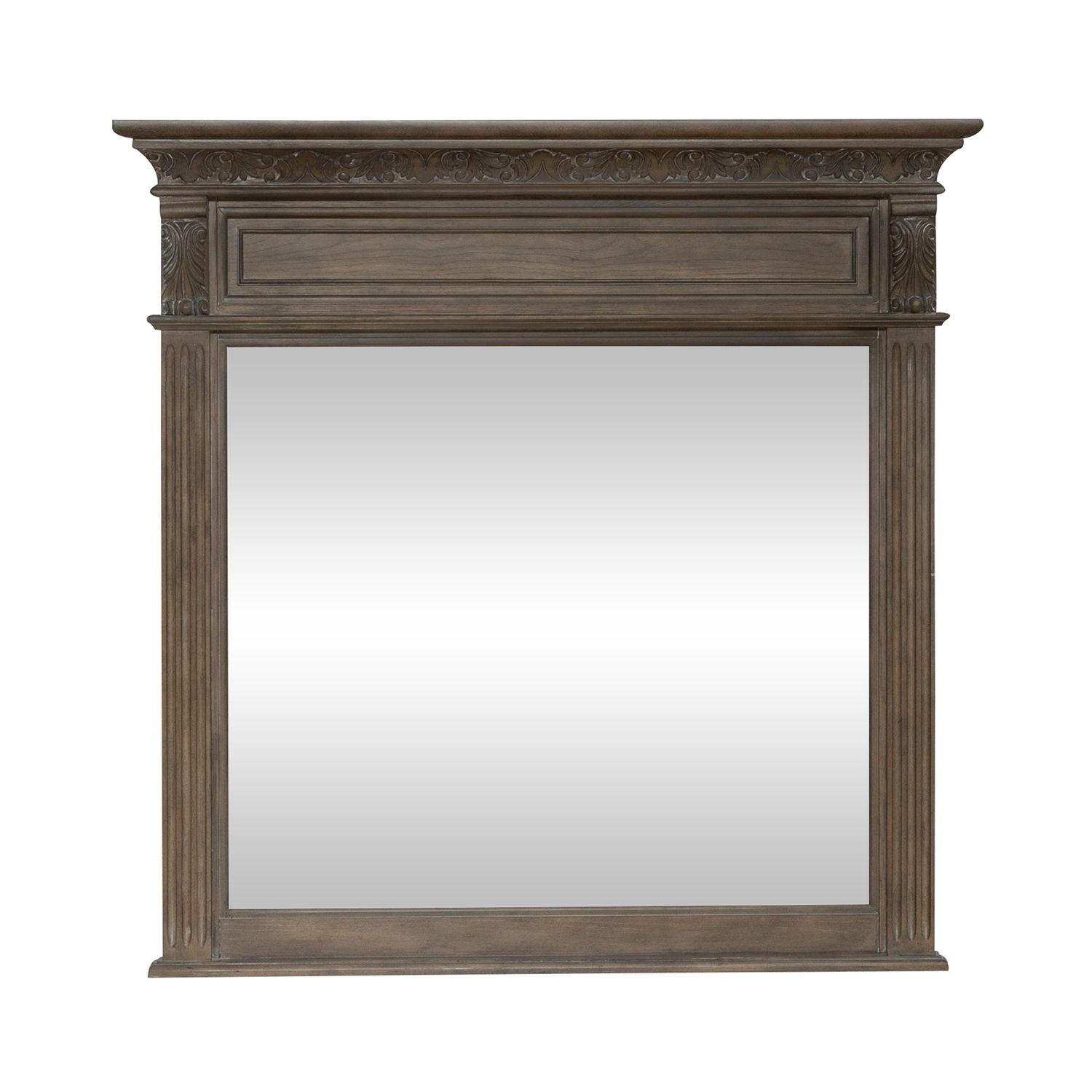 Carlisle Court Landscape Mirror