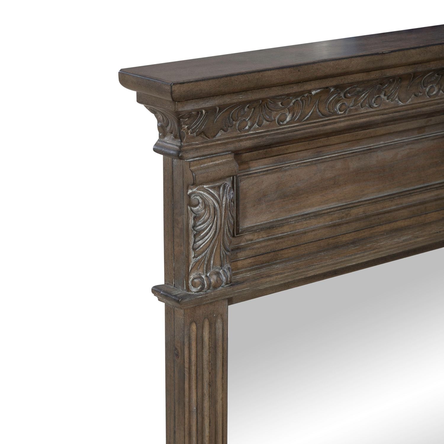 Carlisle Court Landscape Mirror