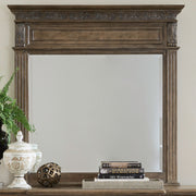 Carlisle Court Landscape Mirror