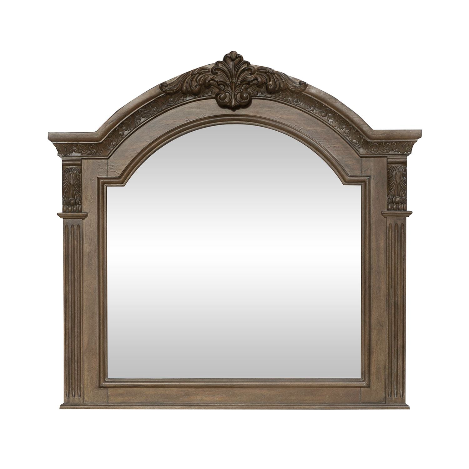 Carlisle Court Arched Mirror