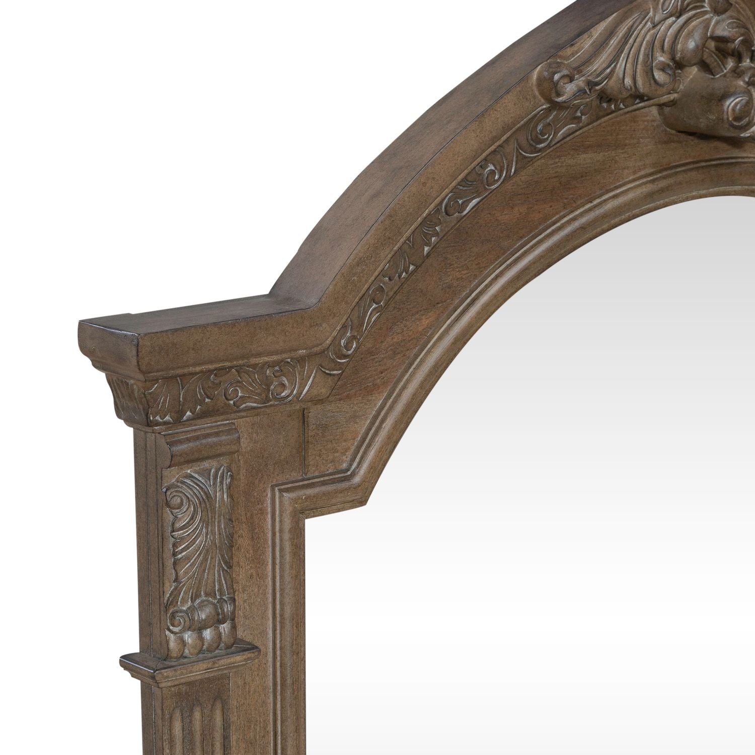 Carlisle Court Arched Mirror