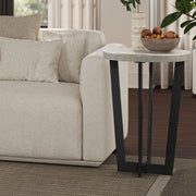 Pierce Chairside Table