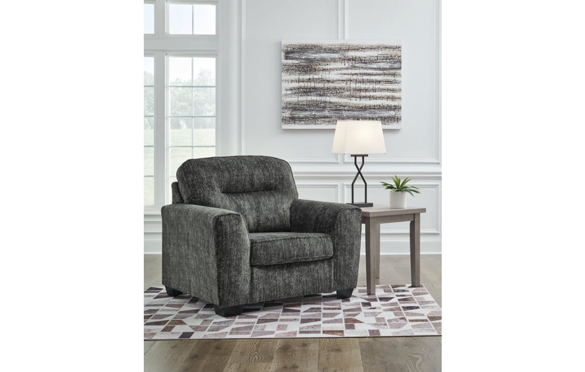 Lonoke Chair and Ottoman