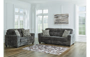 Lonoke Sofa and Loveseat