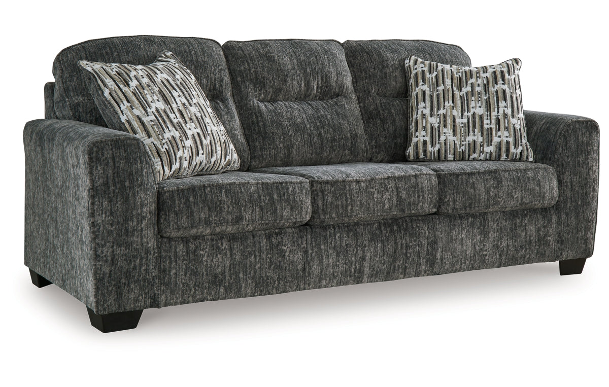 Lonoke Sofa, Loveseat, Chair and Ottoman