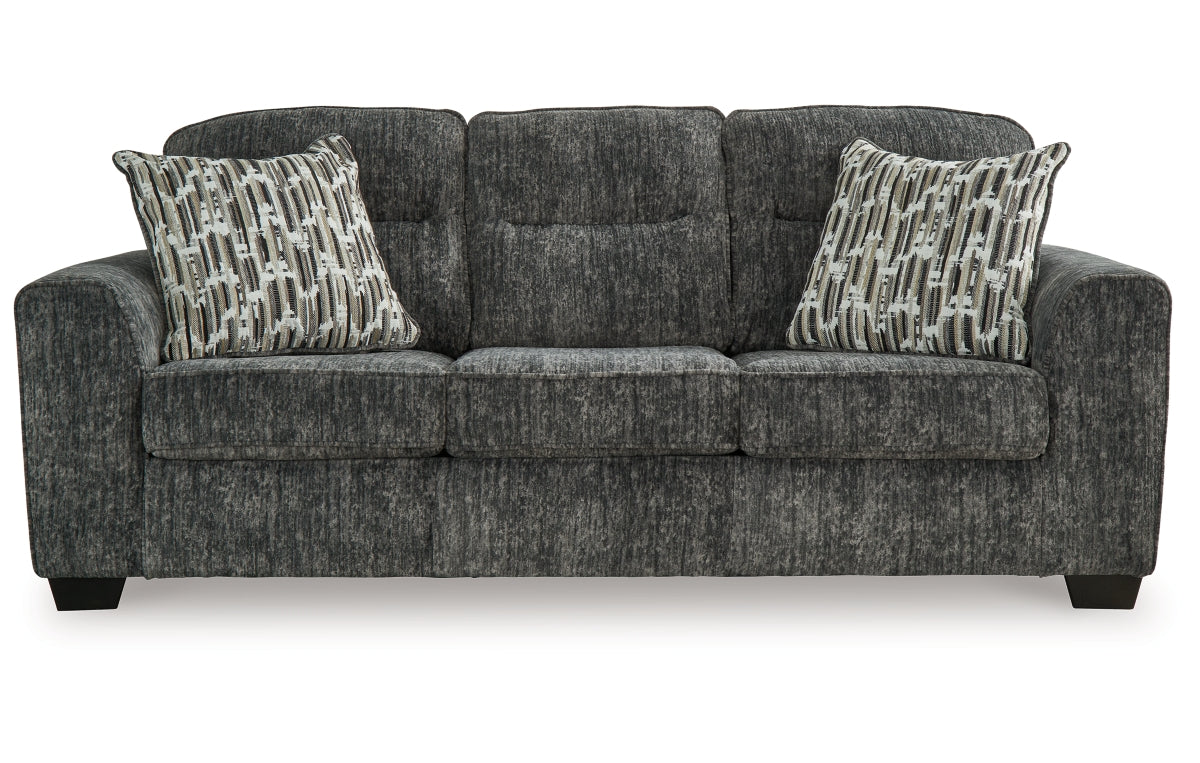 Lonoke Sofa, Loveseat, Chair and Ottoman