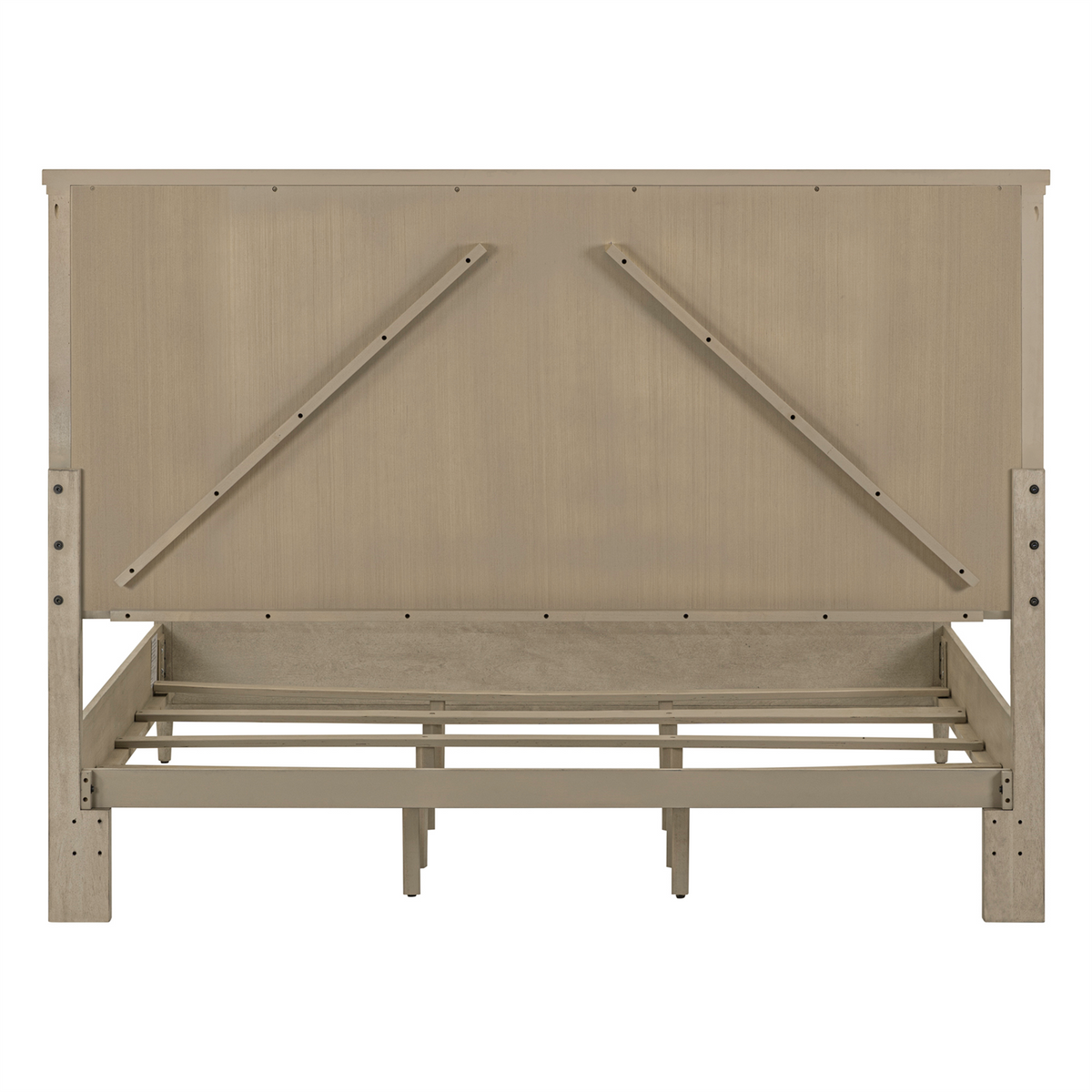 Rochelle Park King California Panel Bed