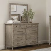 Rochelle Park Dresser & Mirror