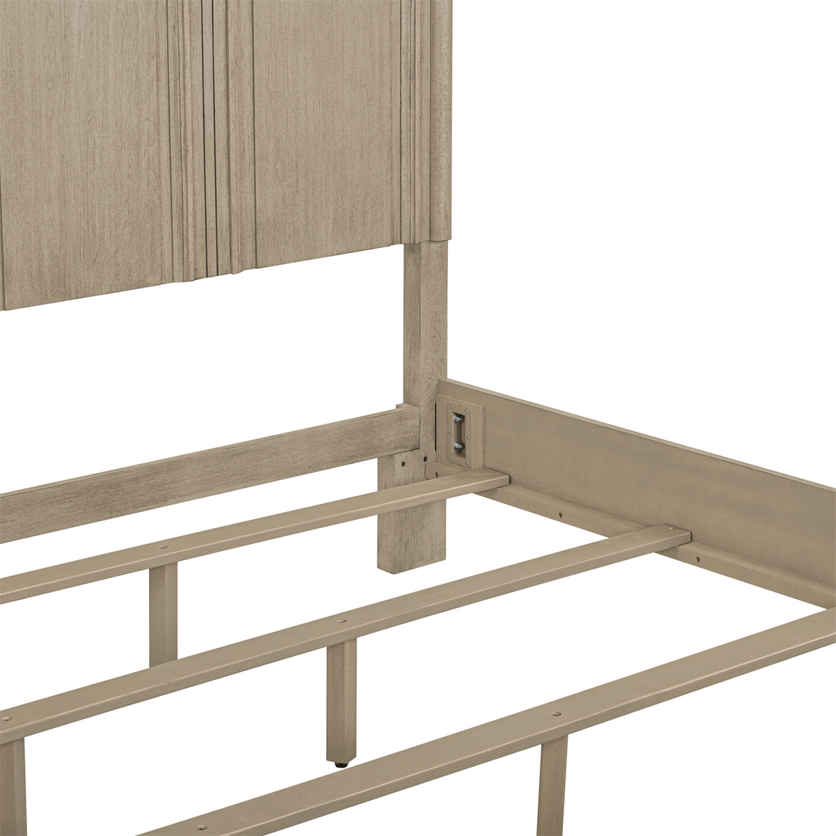 Rochelle Park King Panel Bed