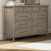 Rochelle Park 9 Drawer Dresser
