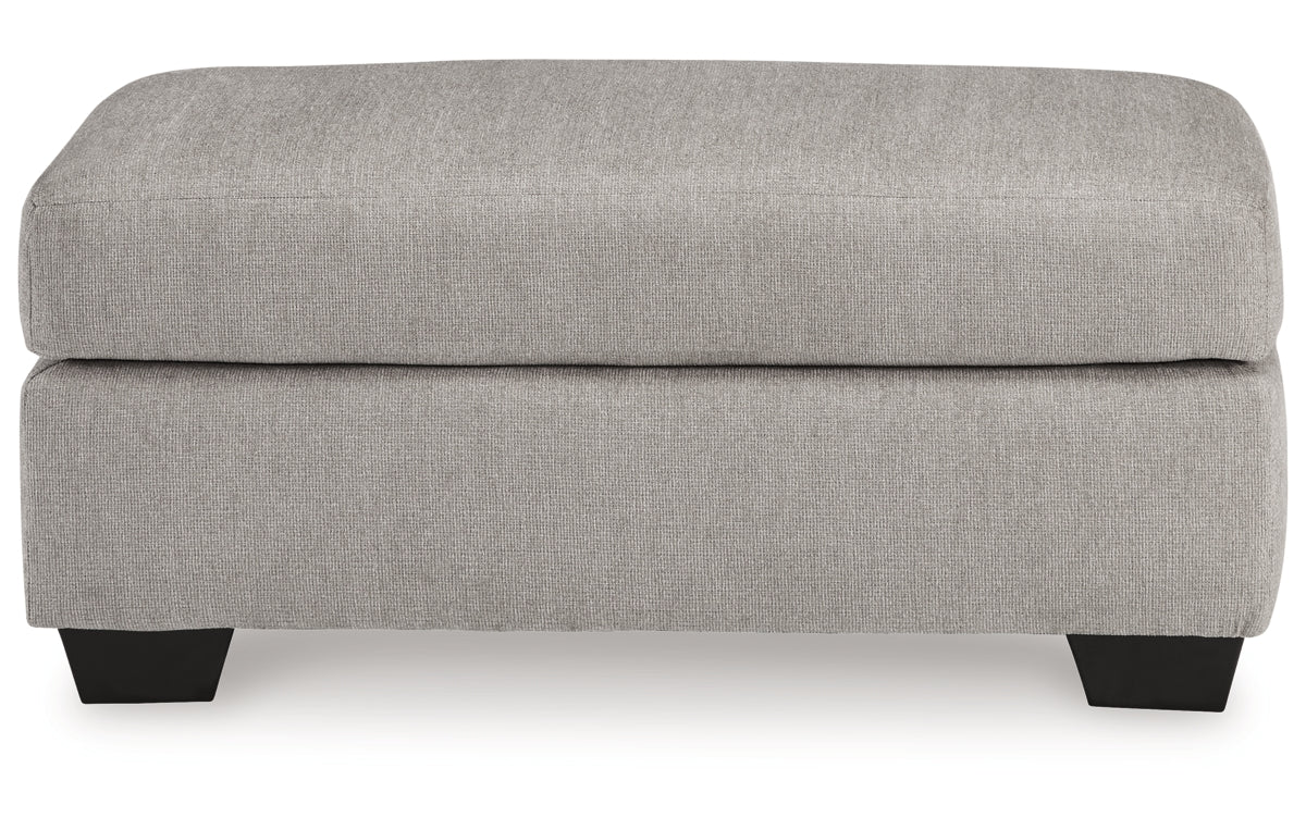 Avenal Park Chair and Ottoman