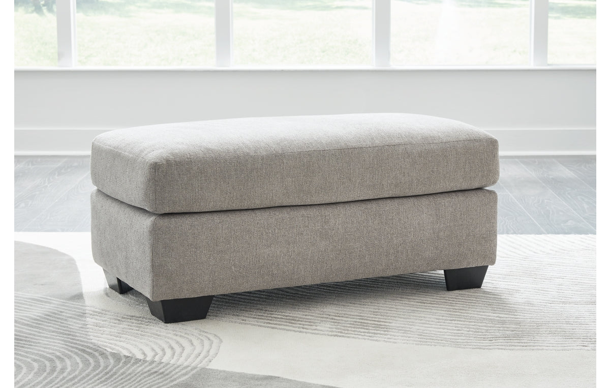 Avenal Park Chair and Ottoman
